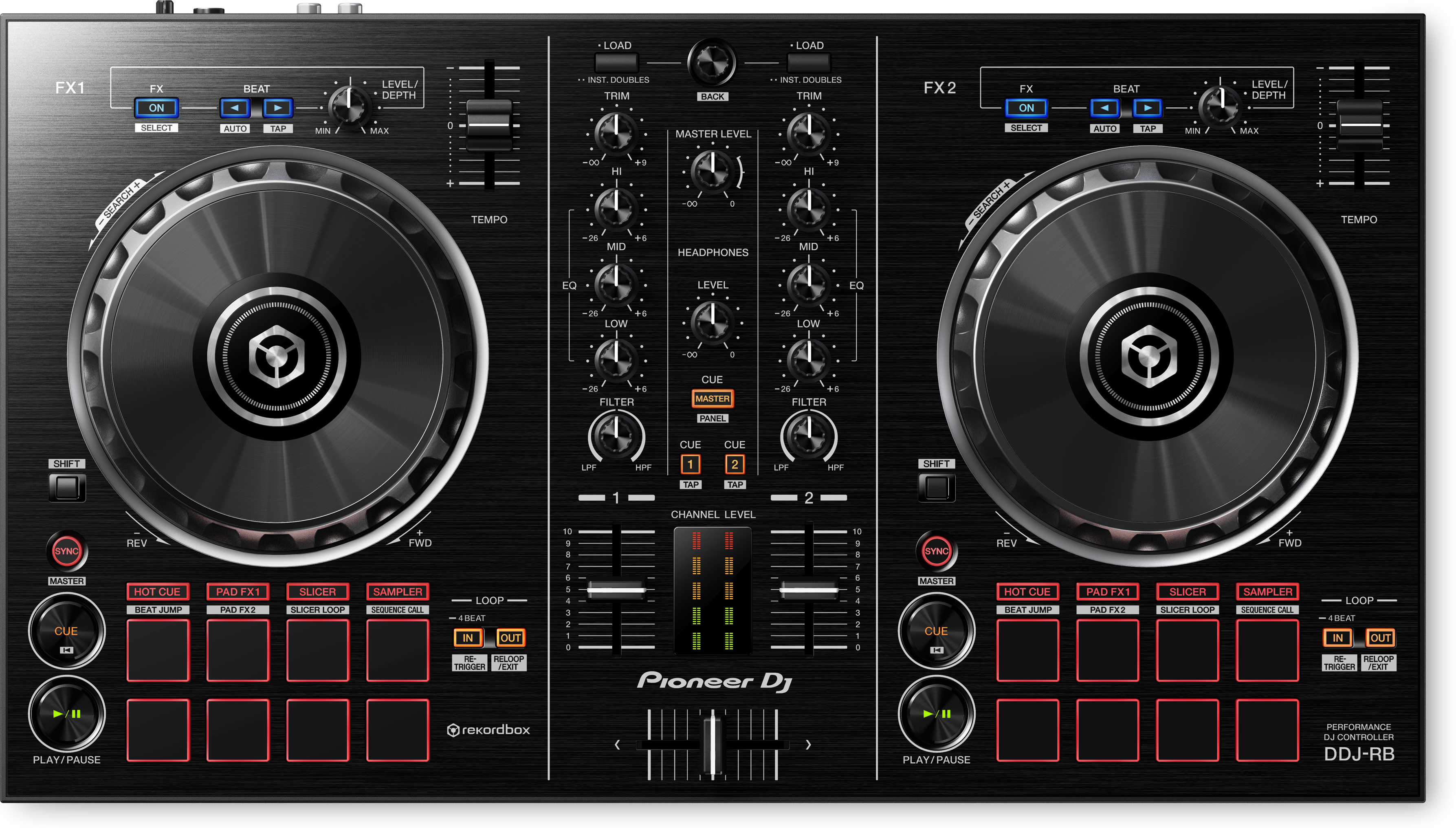 Software pioneer dj download for pc